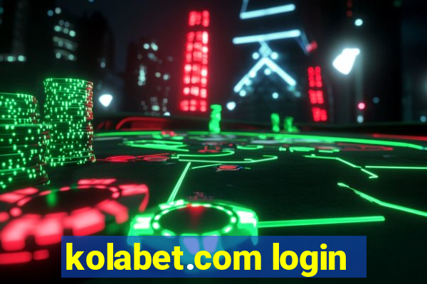 kolabet.com login